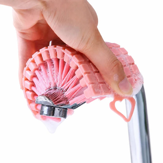 Flexible Multi-Purpose Cleaning Brush