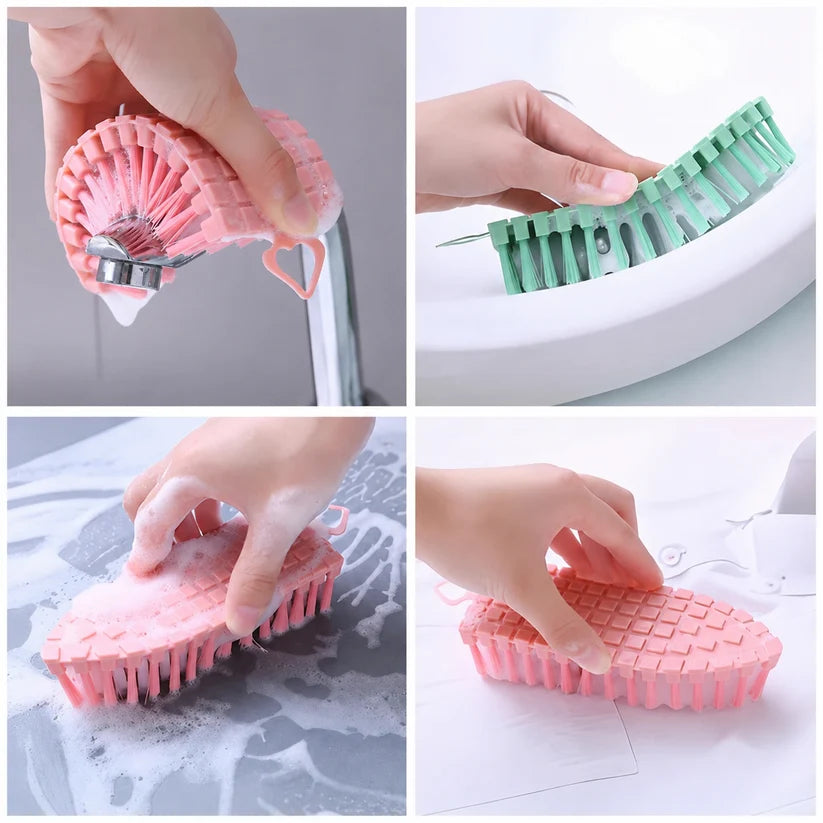 Flexible Multi-Purpose Cleaning Brush