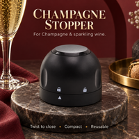 Champagne Stopper
