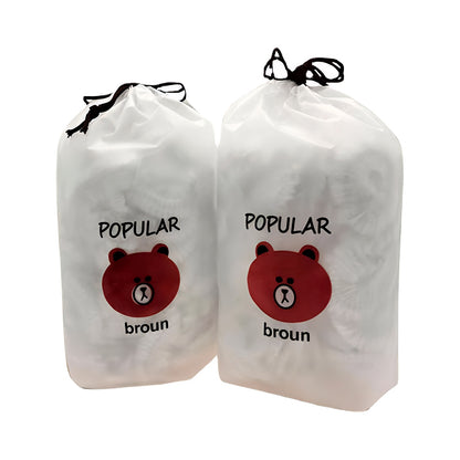 Large Drawstring Storage Bags for Clothes & Bedding