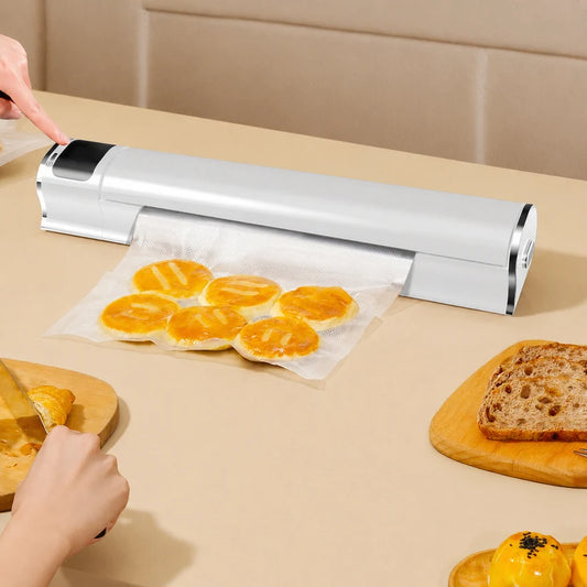 Mini Vacuum Food Sealer