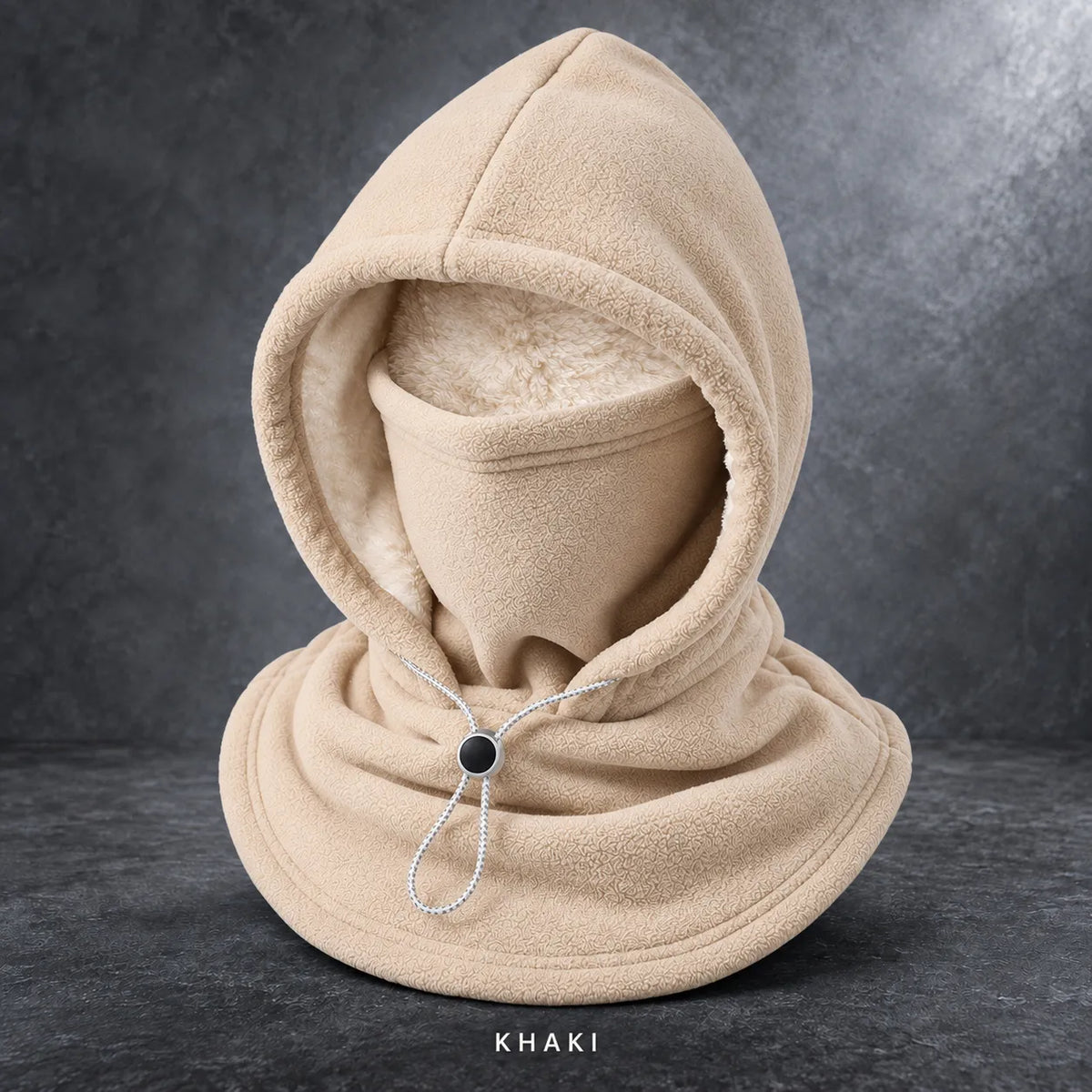 Everyday 3-in-1 Winter Hood