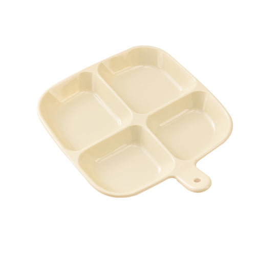 4-Compartment Prep Plate