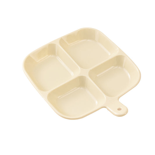 4-Compartment Prep Plate