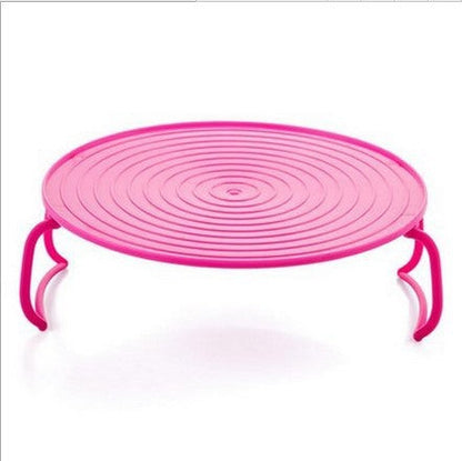 Collapsible Microwave Tray