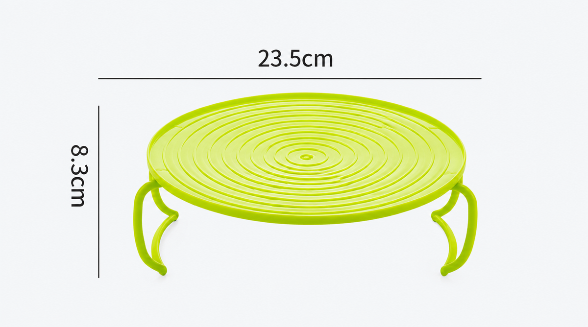 Collapsible Microwave Tray