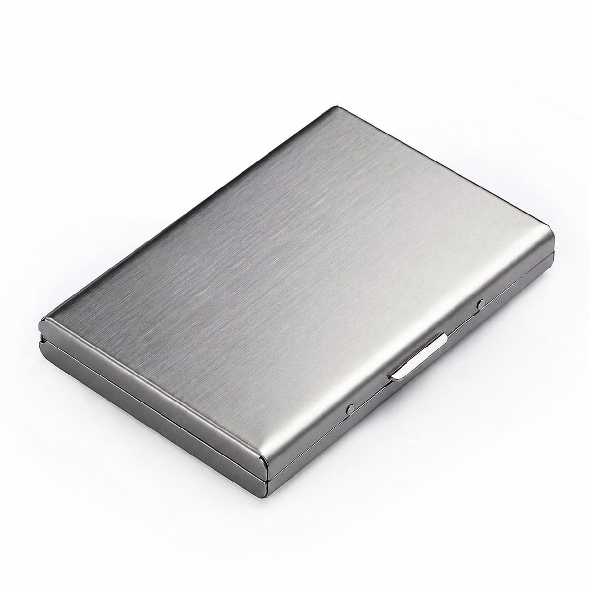 10-Card RFID Blocking Stainless Steel Wallet🔒