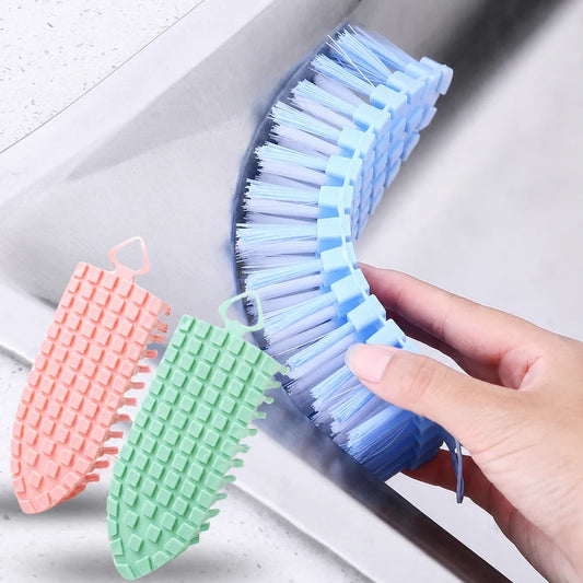 Flexible Multi-Purpose Cleaning Brush