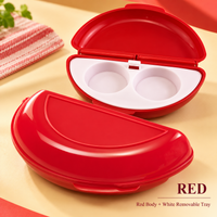 Red（White Egg Tray）