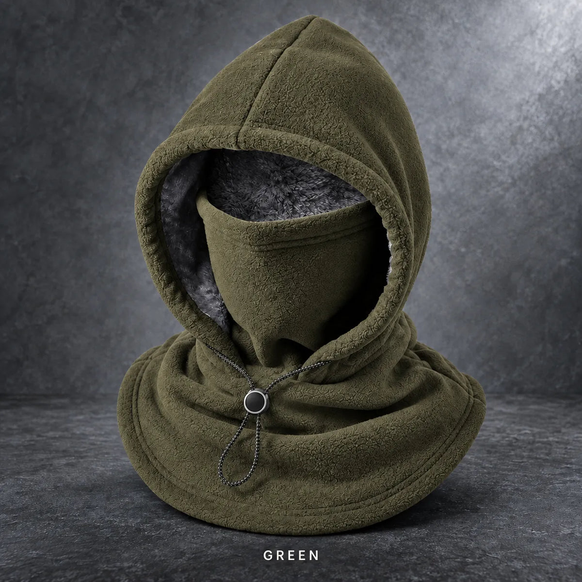 Everyday 3-in-1 Winter Hood